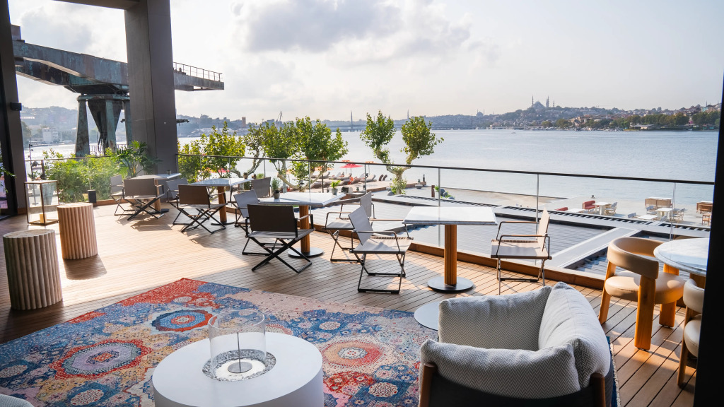 Стамбул: Rixos Tersane Istanbul