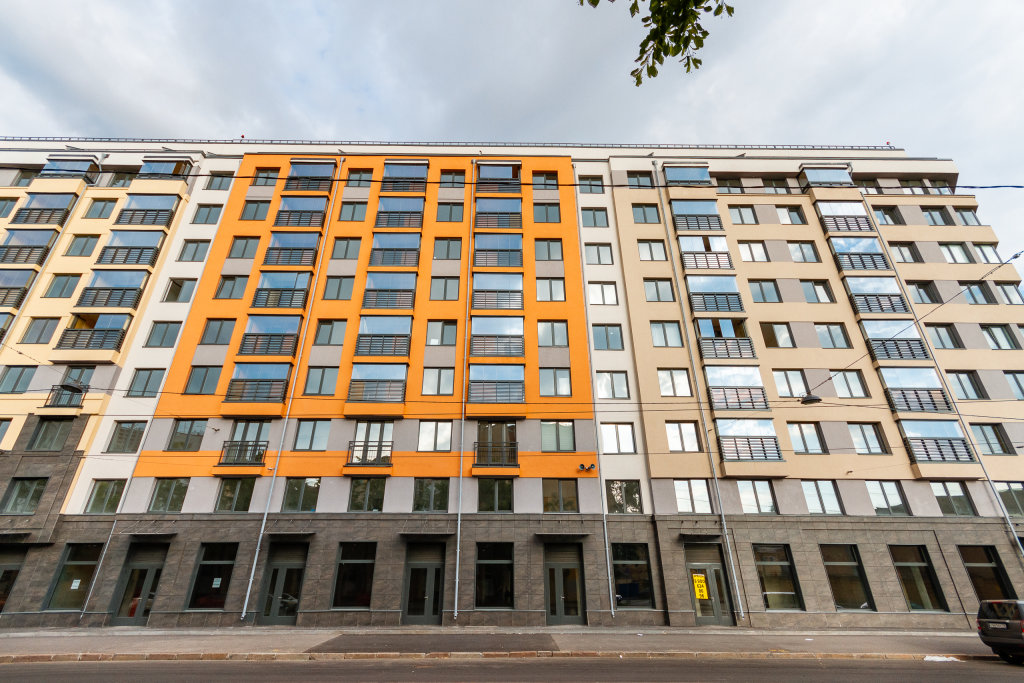 Санкт-Петербург: Апартаменты GLOBALSTAY Просторная 1-комнатная Квартира в Новом Доме Бизнес Класса ЖК Палацио на ВО в центре СПБ