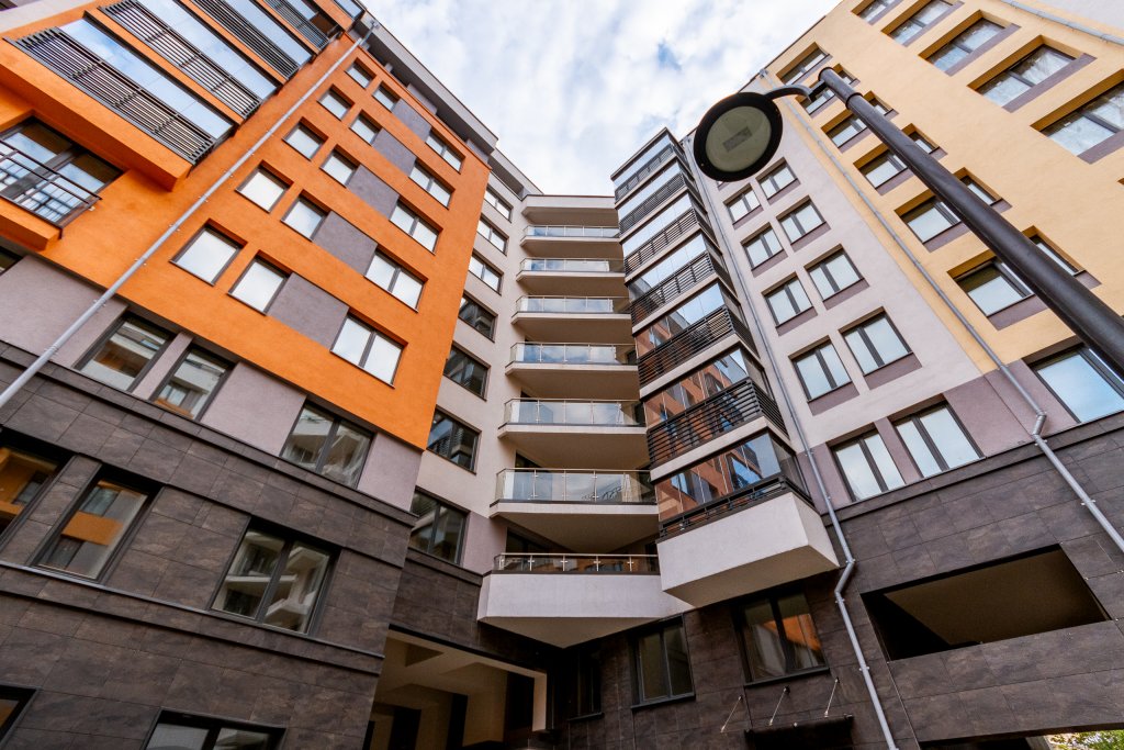 Санкт-Петербург: Апартаменты GLOBALSTAY Просторная 1-комнатная Квартира в Новом Доме Бизнес Класса ЖК Палацио на ВО в центре СПБ