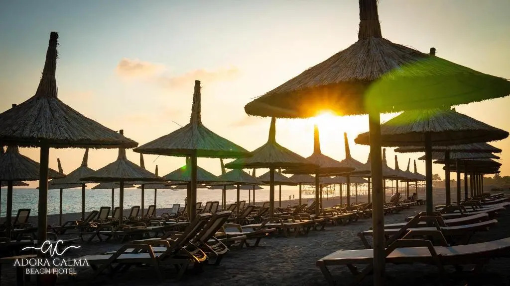 Манавгат: Adora Calma Beach Hotel