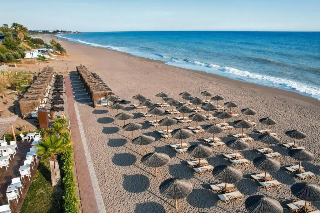 Манавгат: Adora Calma Beach Hotel
