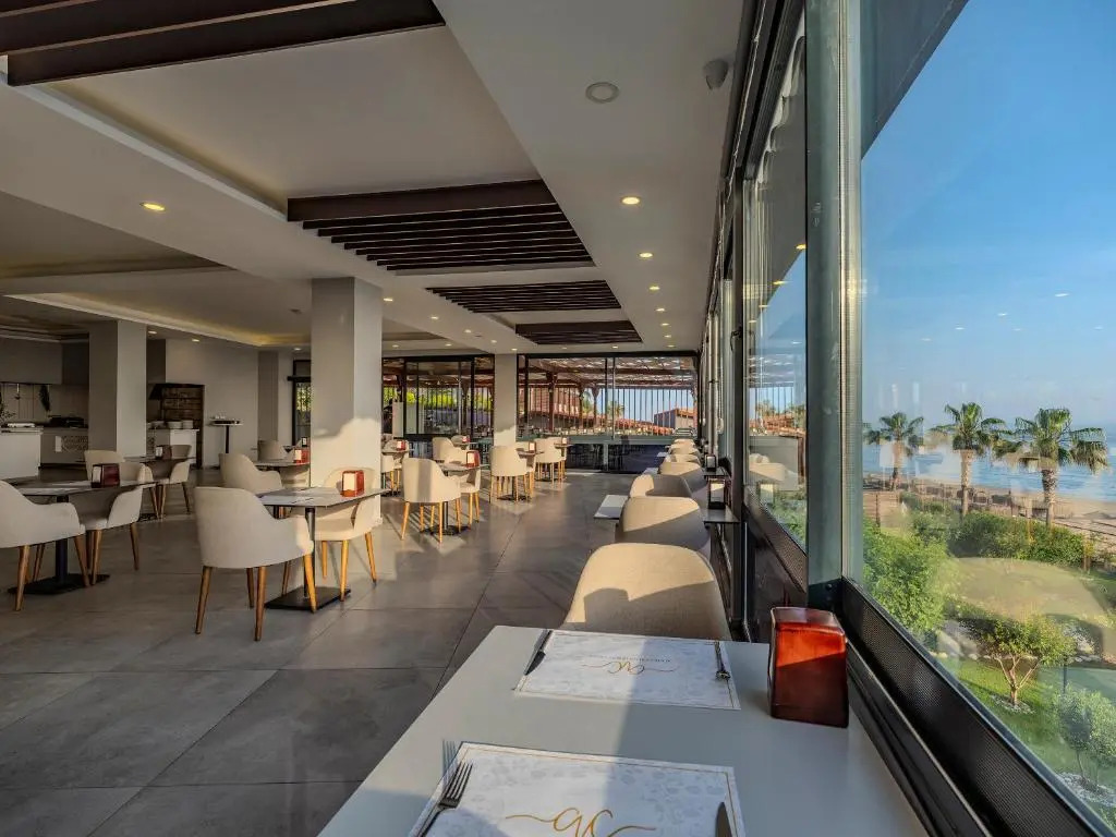 Манавгат: Adora Calma Beach Hotel