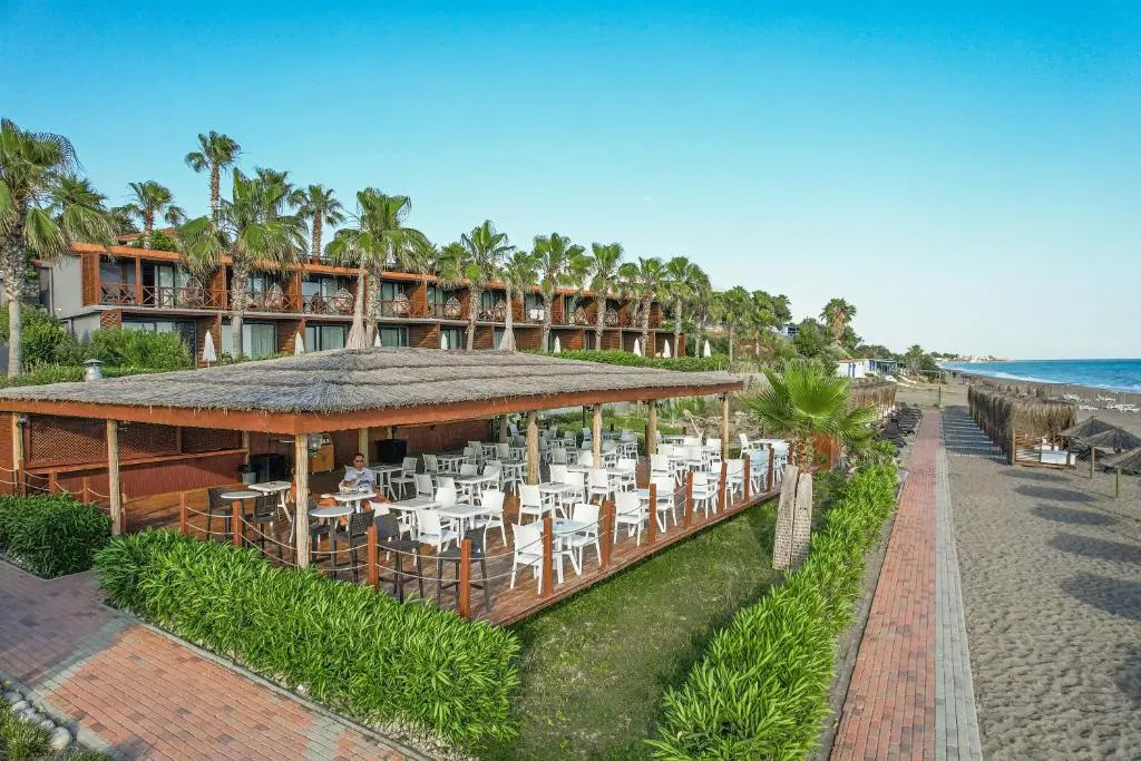 Манавгат: Adora Calma Beach Hotel