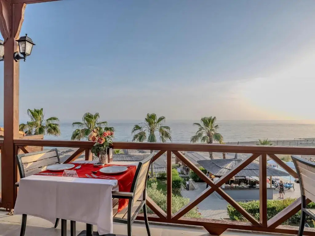 Манавгат: Adora Calma Beach Hotel