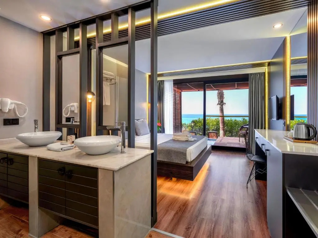 Манавгат: Adora Calma Beach Hotel
