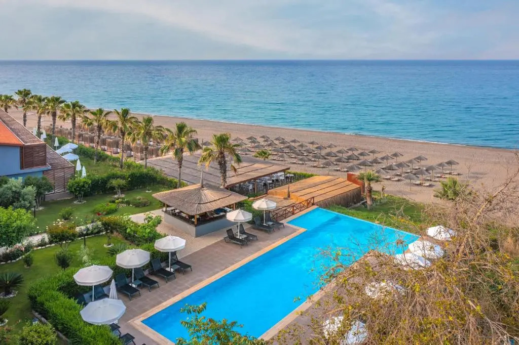 Манавгат: Adora Calma Beach Hotel