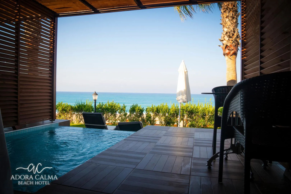 Манавгат: Adora Calma Beach Hotel