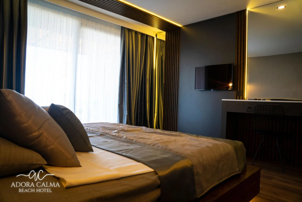 Манавгат: Adora Calma Beach Hotel