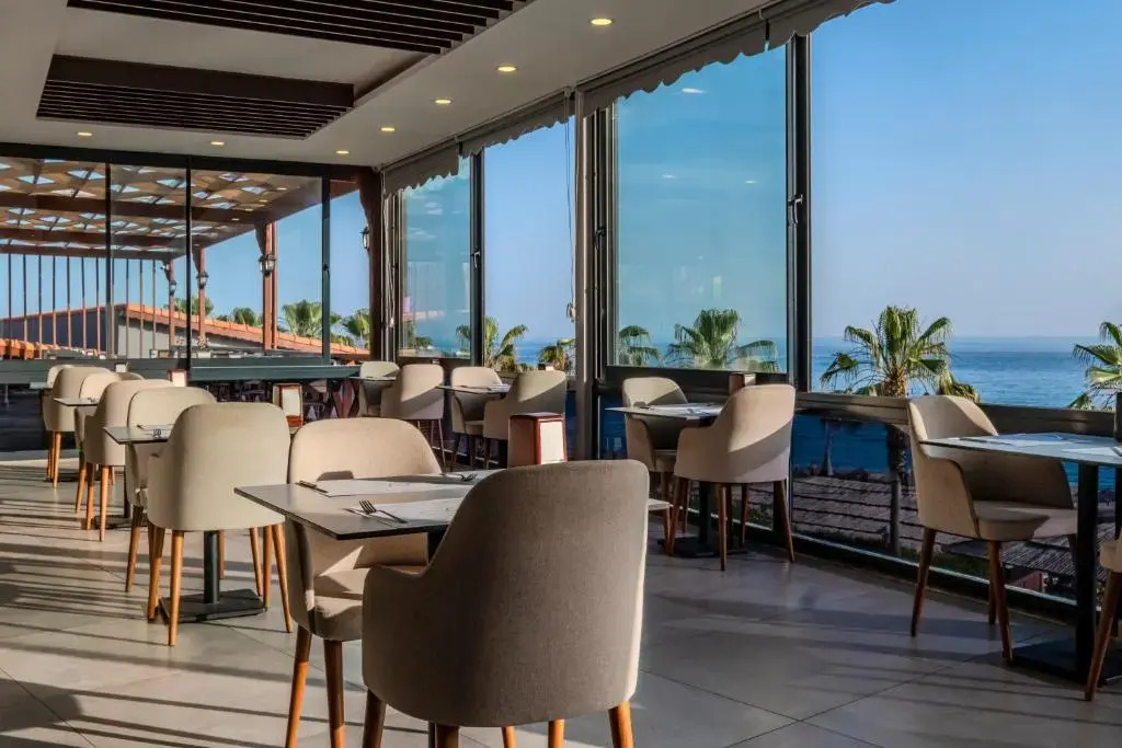 Манавгат: Adora Calma Beach Hotel