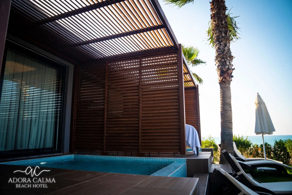 Манавгат: Adora Calma Beach Hotel