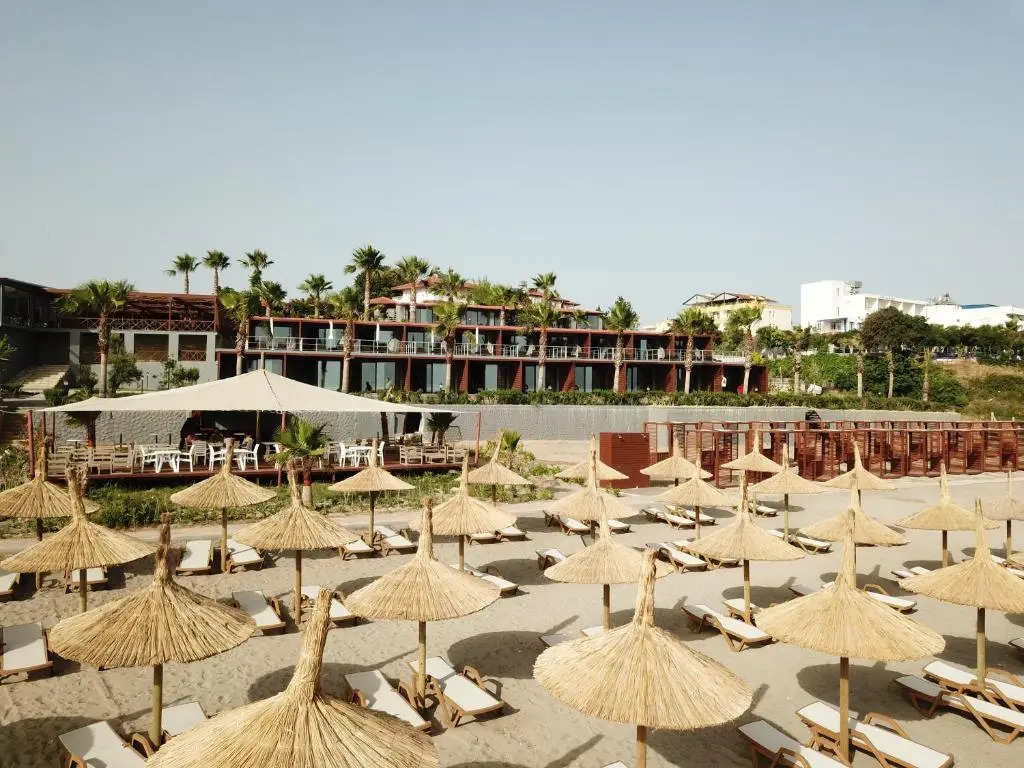 Манавгат: Adora Calma Beach Hotel