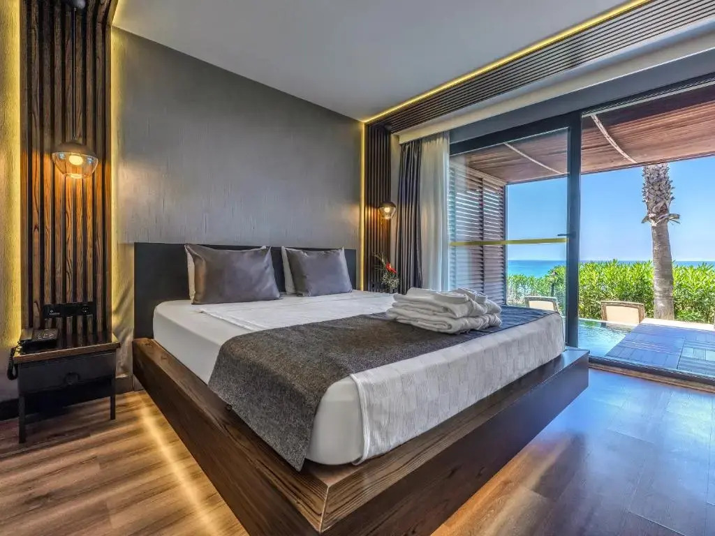 Манавгат: Adora Calma Beach Hotel
