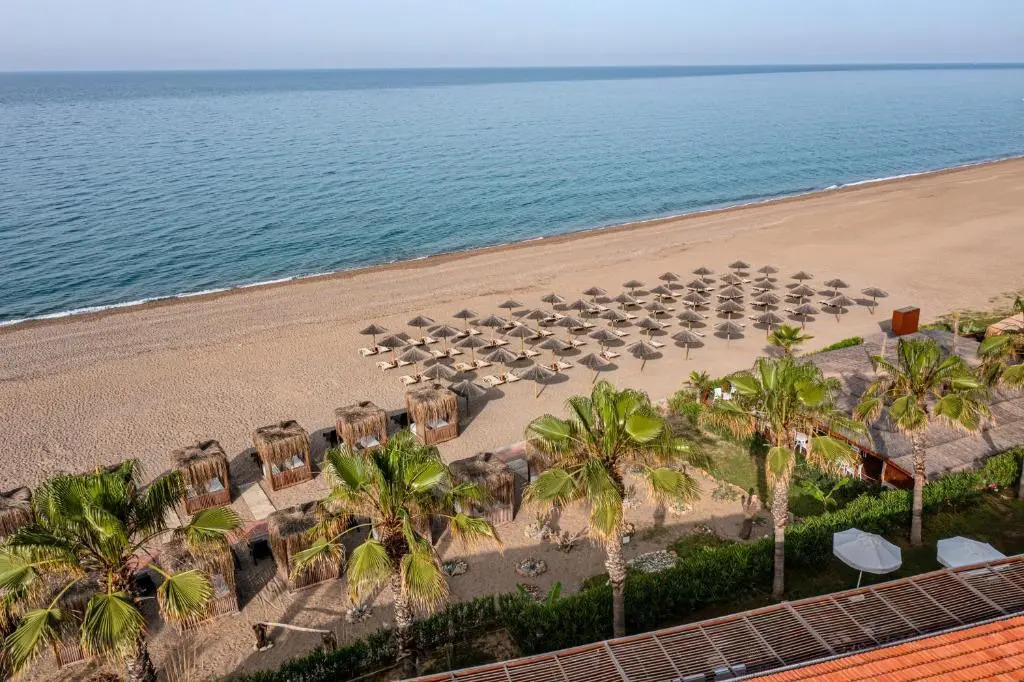 Манавгат: Adora Calma Beach Hotel