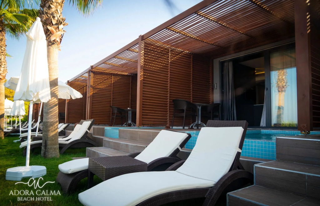 Манавгат: Adora Calma Beach Hotel