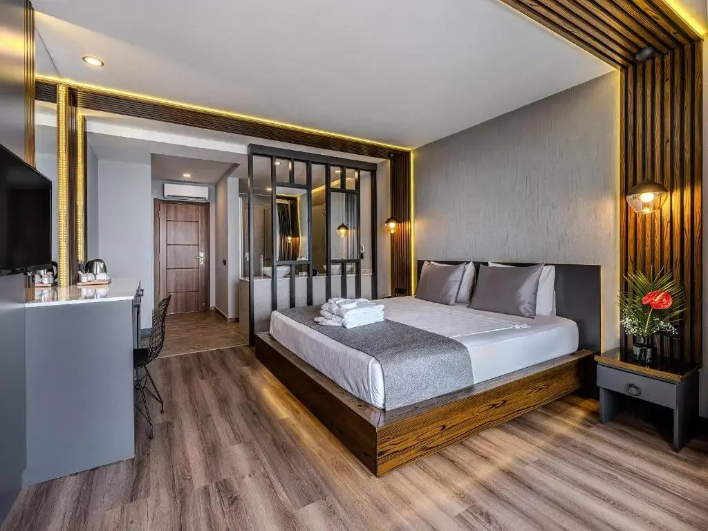 Манавгат: Adora Calma Beach Hotel