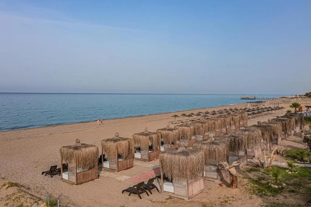 Манавгат: Adora Calma Beach Hotel
