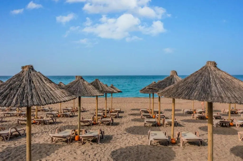 Манавгат: Adora Calma Beach Hotel