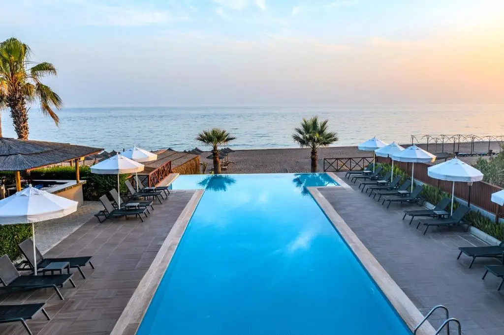 Манавгат: Adora Calma Beach Hotel