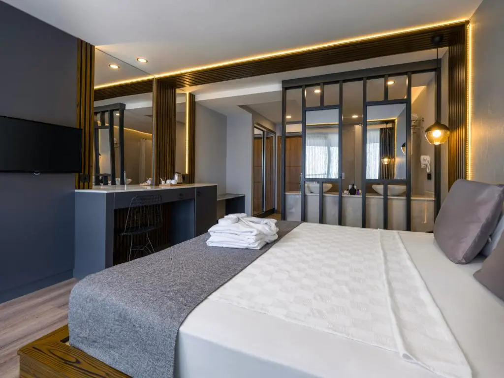 Манавгат: Adora Calma Beach Hotel