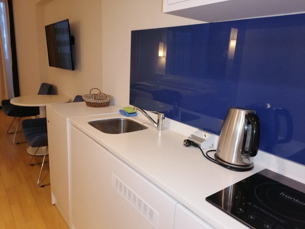Батуми: Апартаменты Orbi City A 31