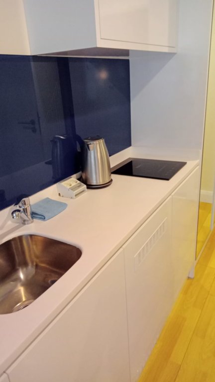 Батуми: Апартаменты Orbi City A 31