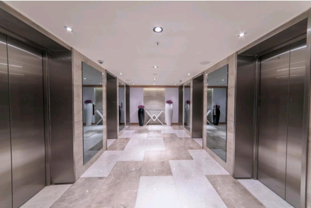 Батуми: Апартаменты Orbi City A 31