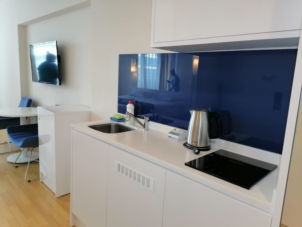 Батуми: Апартаменты Orbi City A 31