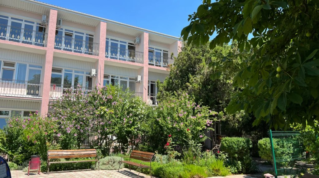 Евпатория: Отель Юпитер