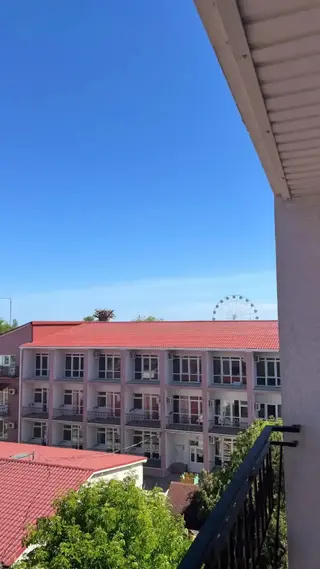 Евпатория: Отель Юпитер