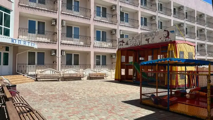 Евпатория: Отель Юпитер