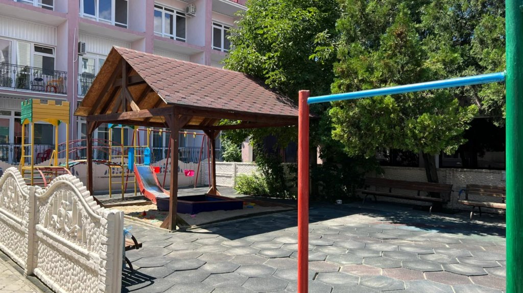 Евпатория: Отель Юпитер