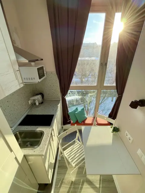 Москва: Apartments Невский 1
