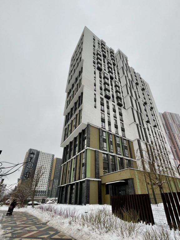 Москва: Апартаменты Невский 3