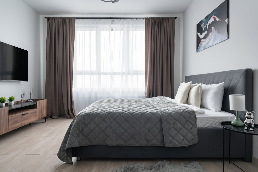 Москва: Апартаменты Estetic House в ЖК комфорт-класса LIFE-Варшавская