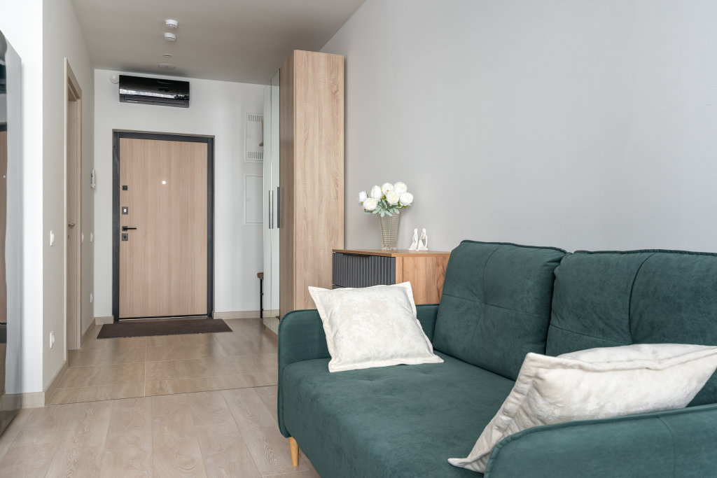 Москва: Апартаменты Estetic House в ЖК комфорт-класса LIFE-Варшавская