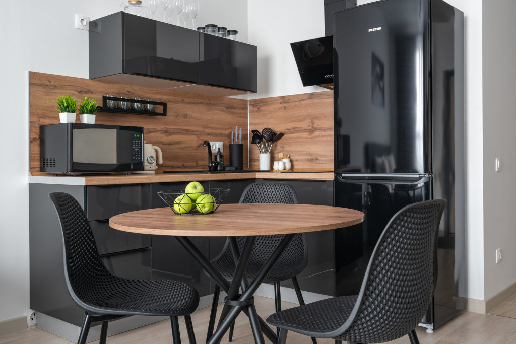 Москва: Апартаменты Estetic House в ЖК комфорт-класса LIFE-Варшавская
