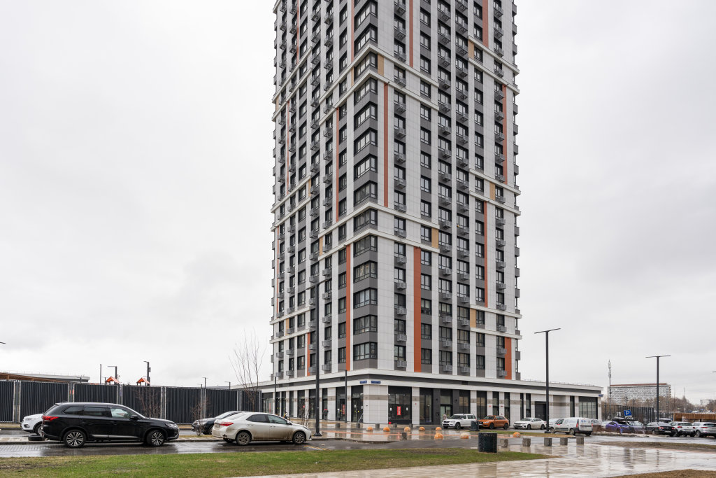 Москва: Апартаменты Estetic House в ЖК комфорт-класса LIFE-Варшавская