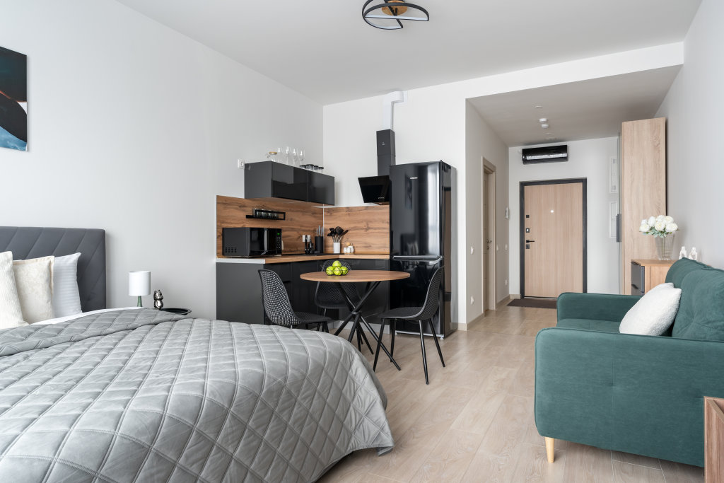 Апартаменты Estetic House в ЖК комфорт-класса LIFE-Варшавская — фото 6