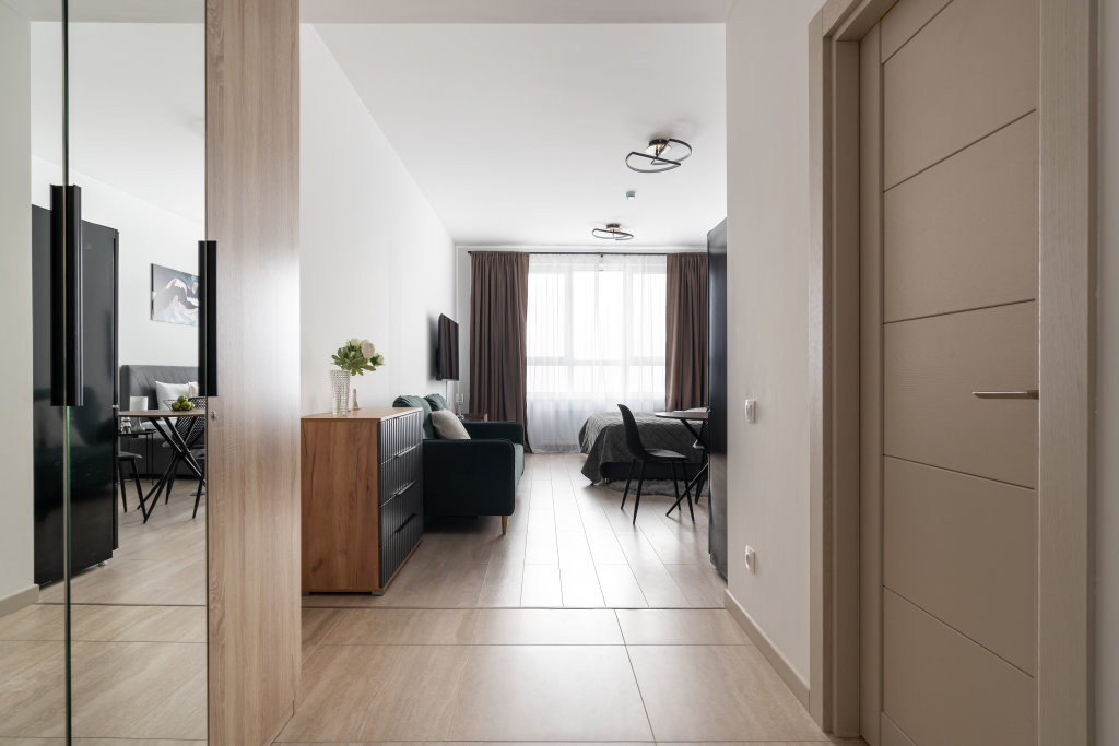 Москва: Апартаменты Estetic House в ЖК комфорт-класса LIFE-Варшавская
