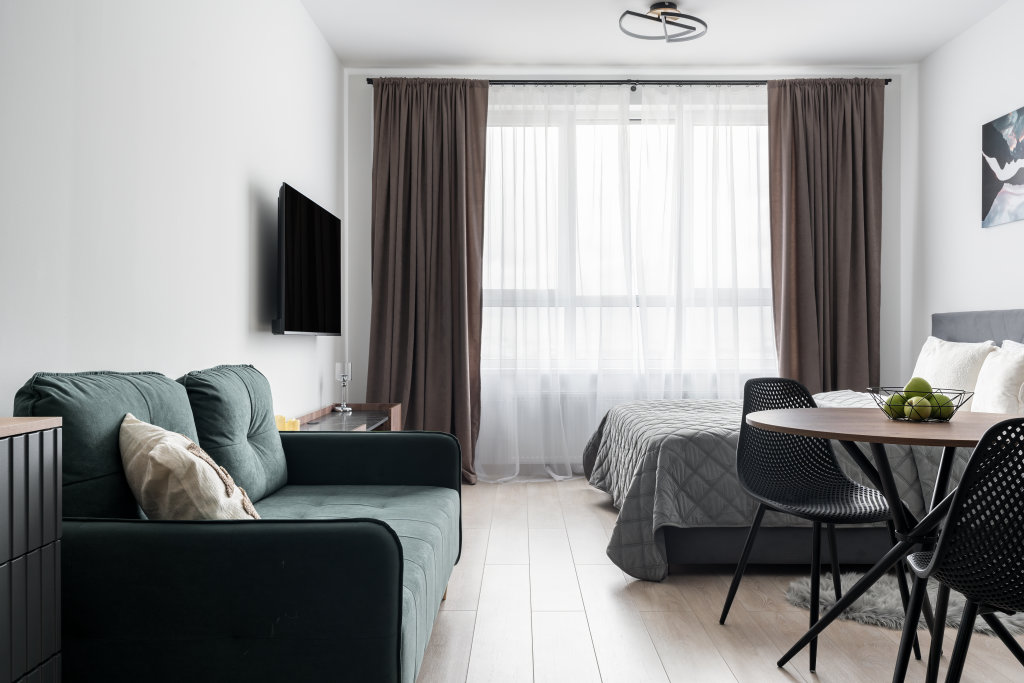Апартаменты Estetic House в ЖК комфорт-класса LIFE-Варшавская — фото 4
