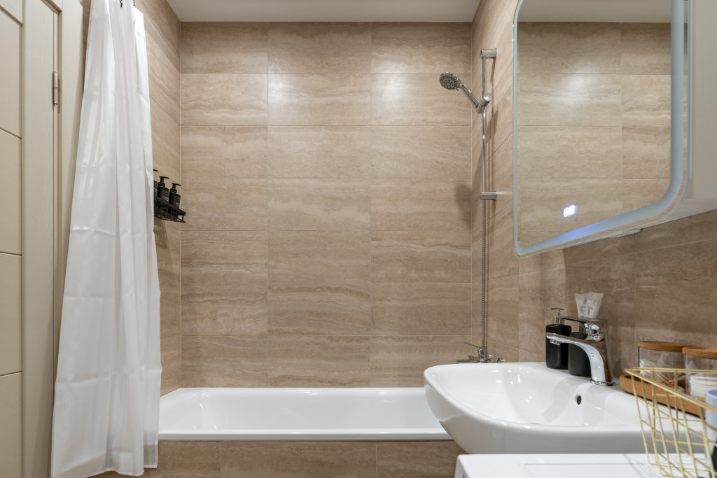 Москва: Апартаменты Estetic House в ЖК комфорт-класса LIFE-Варшавская