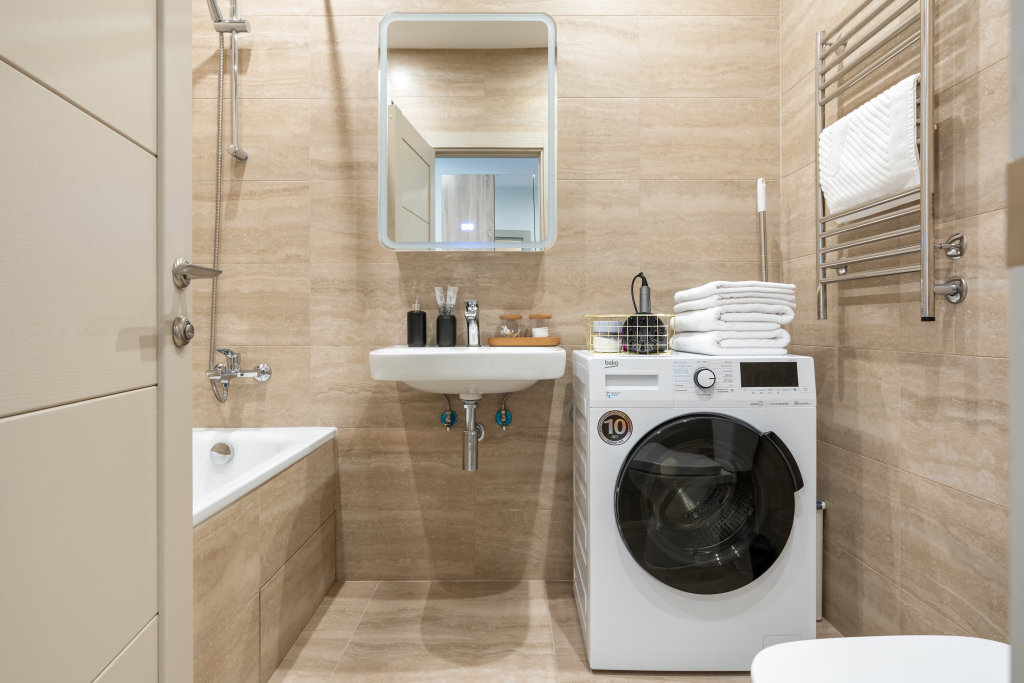 Москва: Апартаменты Estetic House в ЖК комфорт-класса LIFE-Варшавская