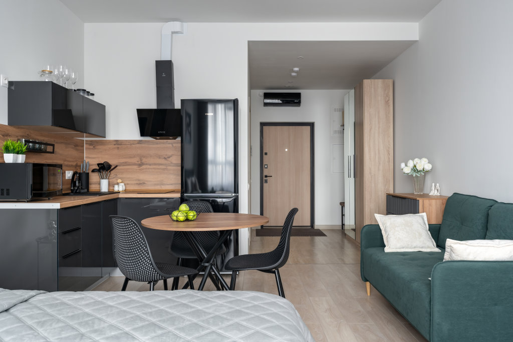 Апартаменты Estetic House в ЖК комфорт-класса LIFE-Варшавская — фото 5