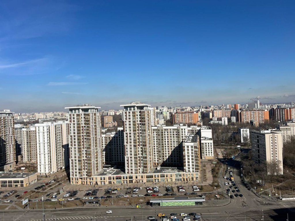 Москва: Апартаменты Botanica у метро Ботанический сад