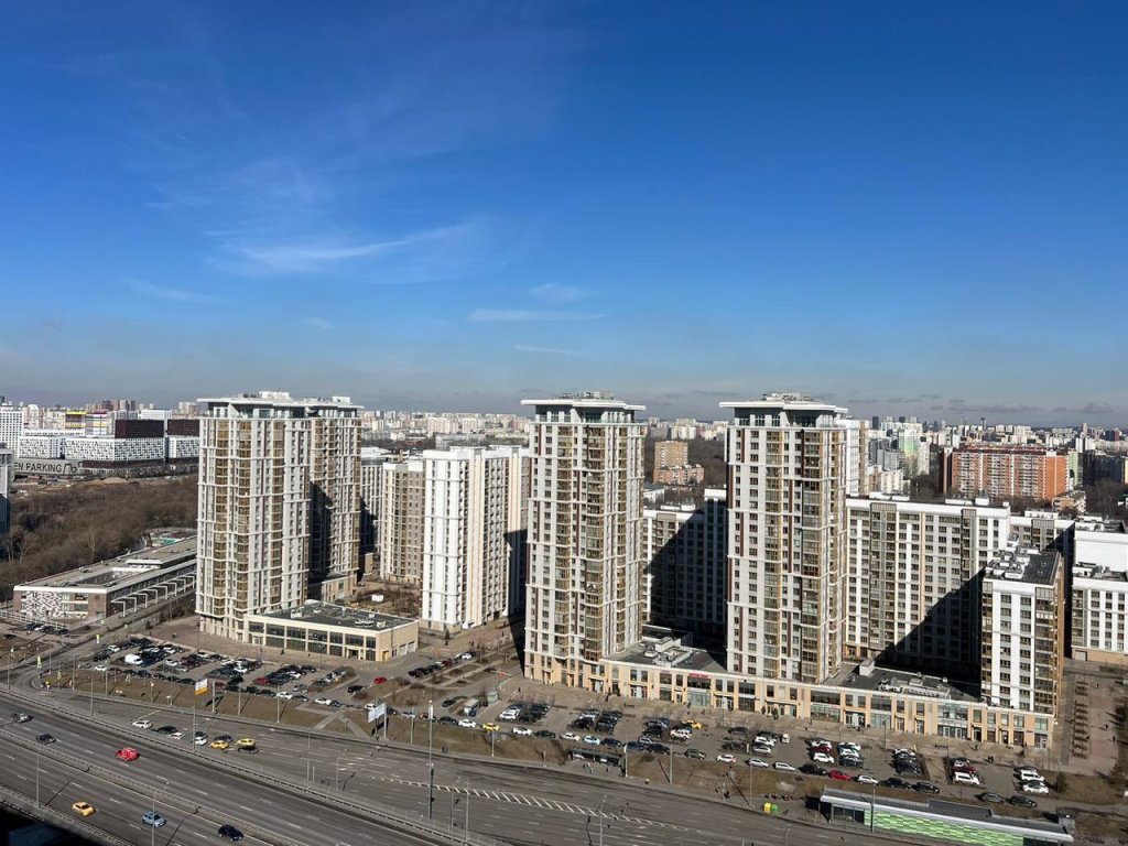 Москва: Апартаменты Botanica у метро Ботанический сад