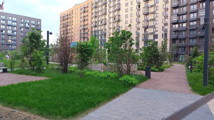 Санкт-Петербург: Квартира Около метро Лесная