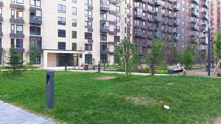 Санкт-Петербург: Квартира Около метро Лесная