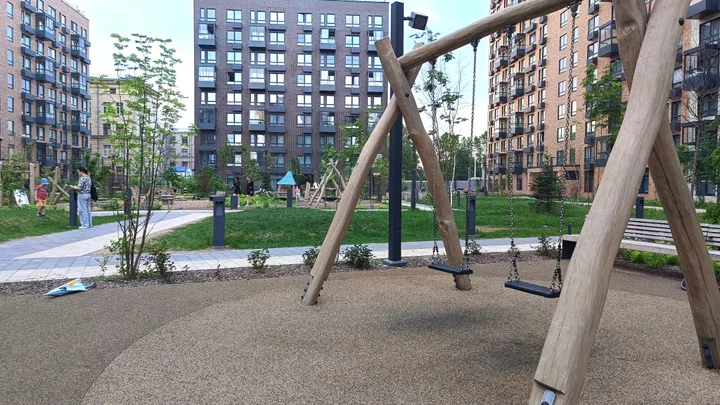 Санкт-Петербург: Квартира Около метро Лесная