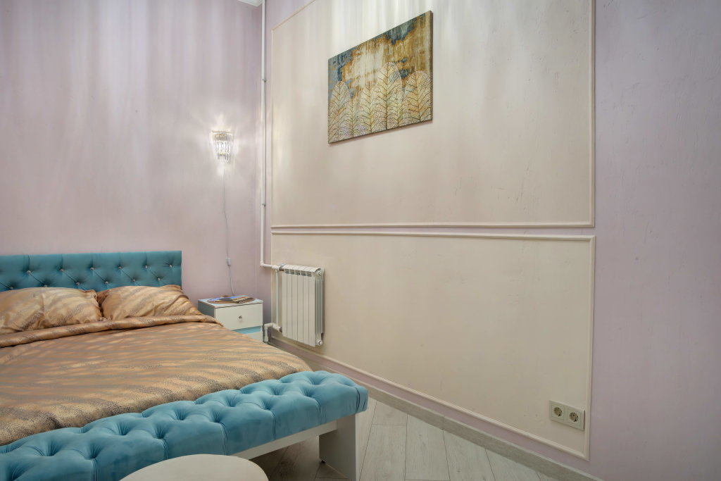 Санкт-Петербург: Квартира Казначейская 13