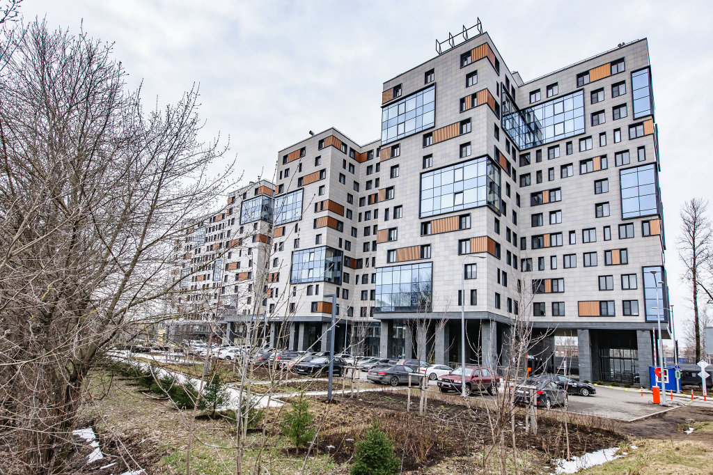 Апартаменты ApartMe Черная Речка — фото 4